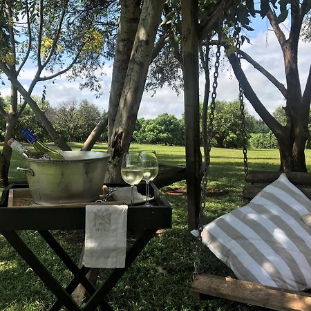 Goedehoop Boutique Manor House Malalane Exterior foto