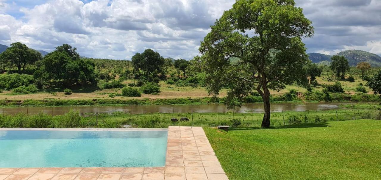 Goedehoop Boutique Manor House Malalane Exterior foto