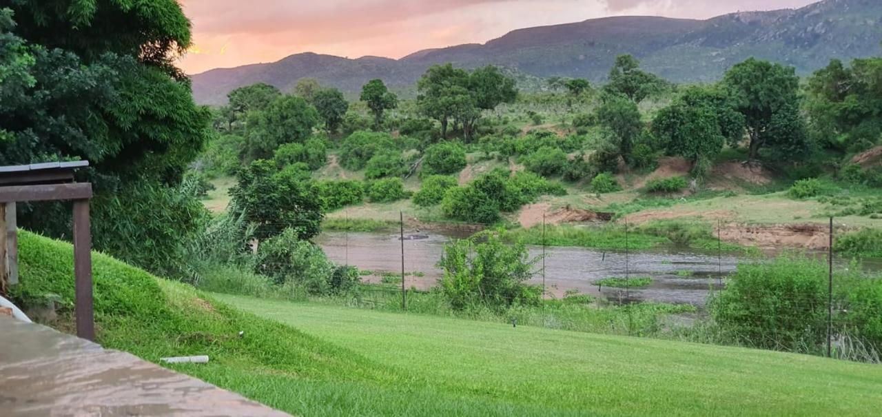 Goedehoop Boutique Manor House Malalane Exterior foto