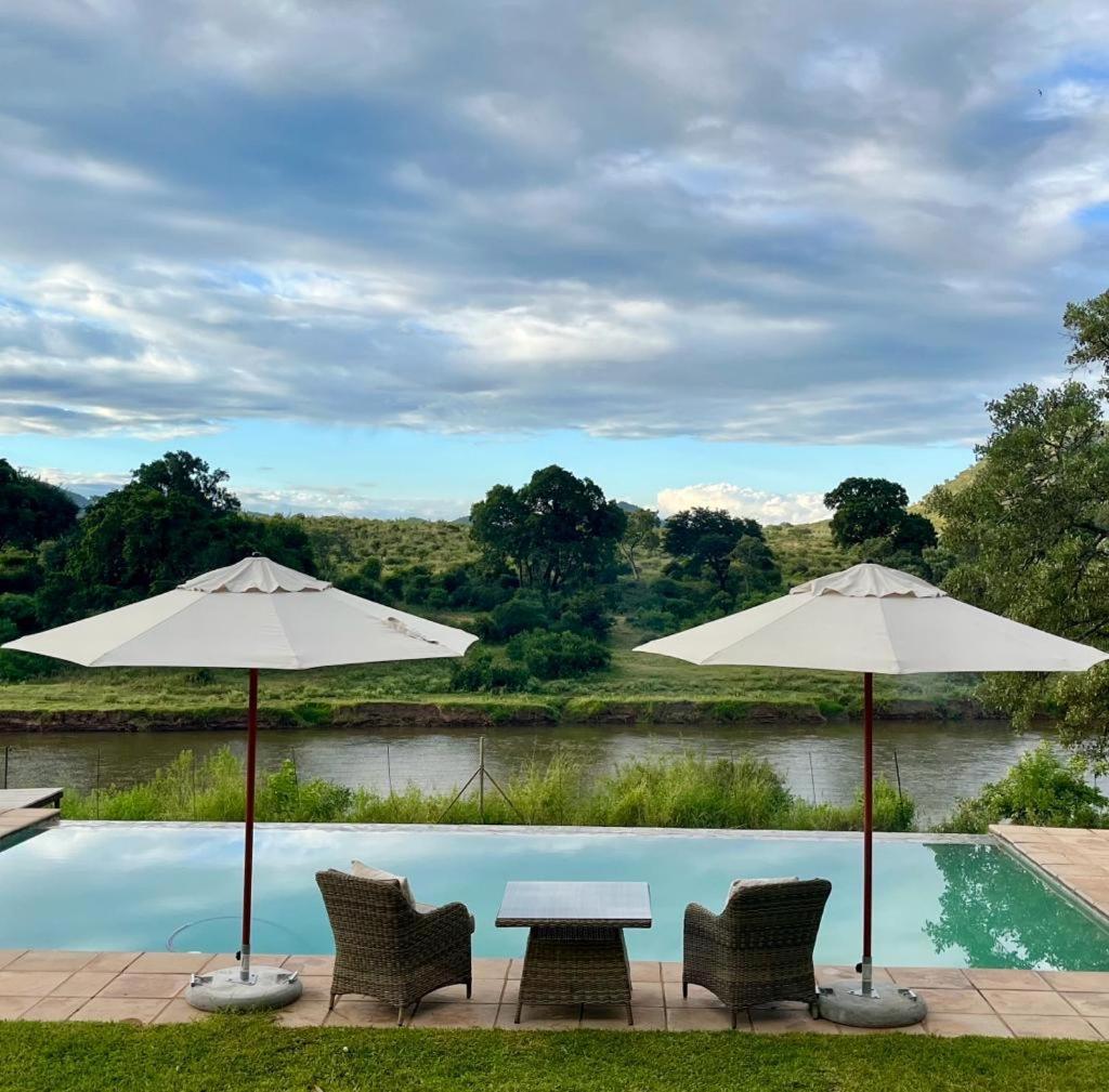 Goedehoop Boutique Manor House Malalane Exterior foto