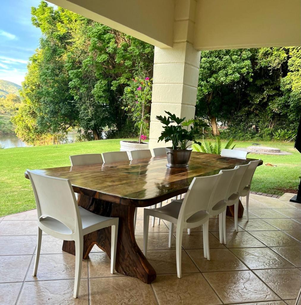 Goedehoop Boutique Manor House Malalane Exterior foto