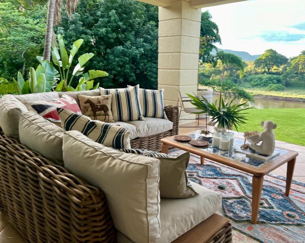 Goedehoop Boutique Manor House Malalane Exterior foto