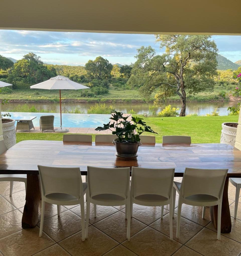 Goedehoop Boutique Manor House Malalane Exterior foto