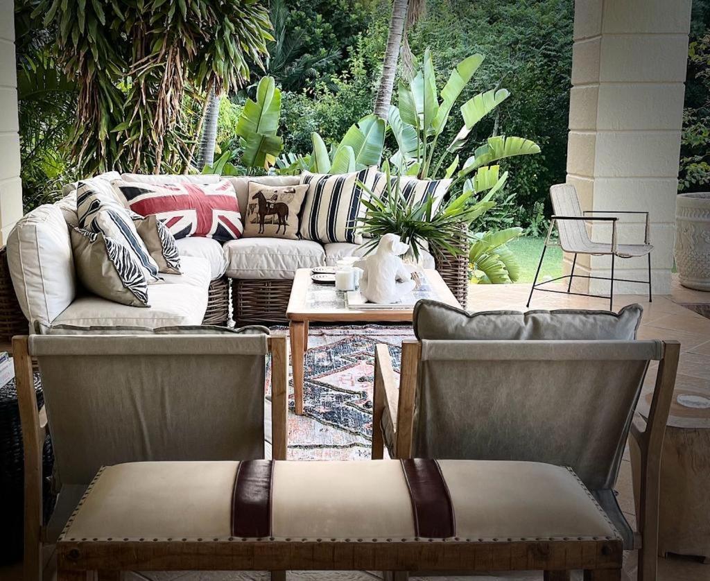 Goedehoop Boutique Manor House Malalane Exterior foto