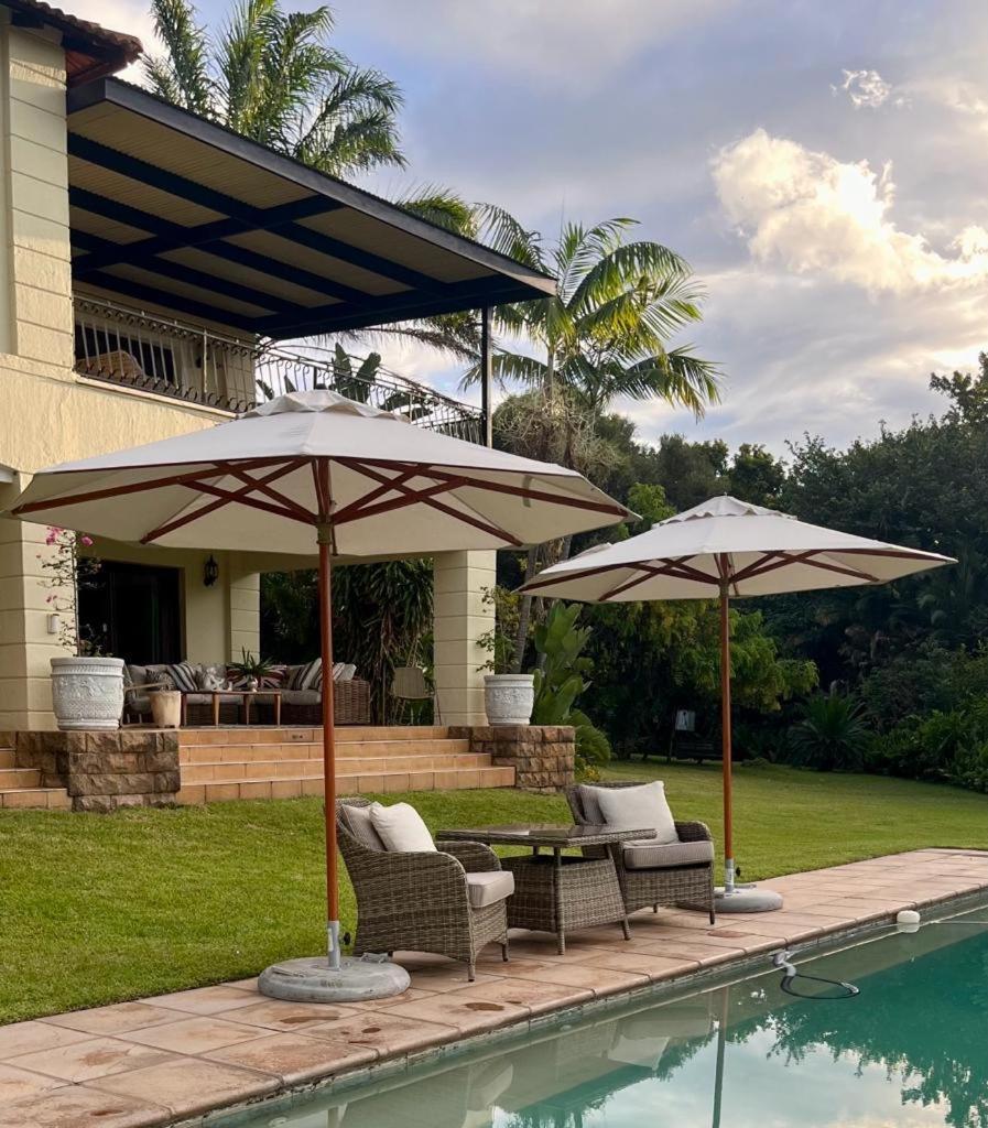 Goedehoop Boutique Manor House Malalane Exterior foto