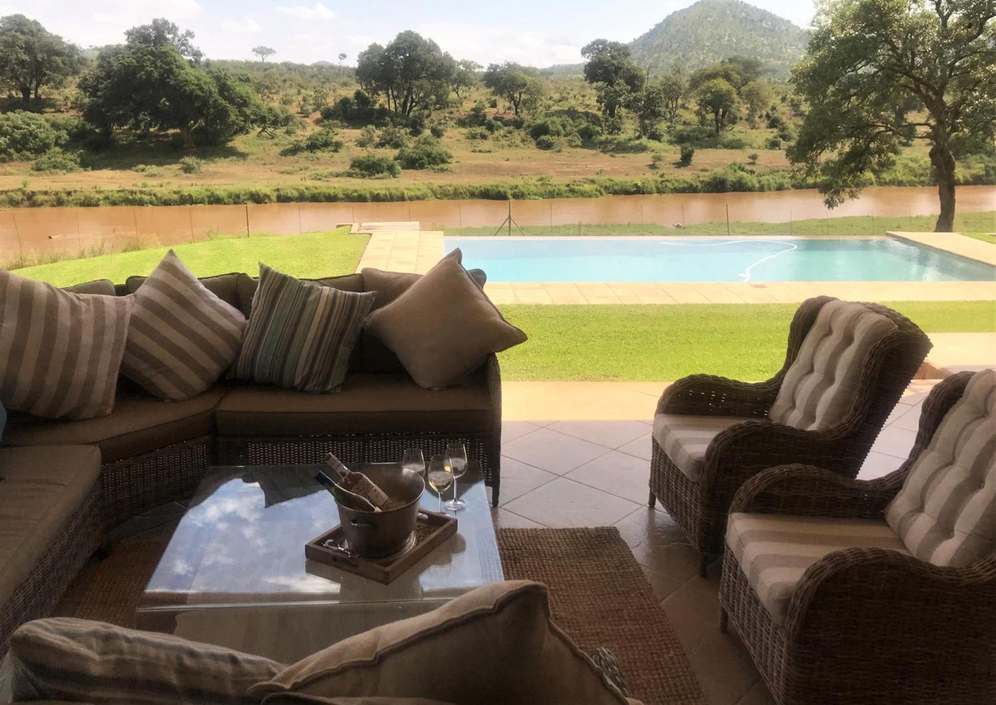 Goedehoop Boutique Manor House Malalane Exterior foto