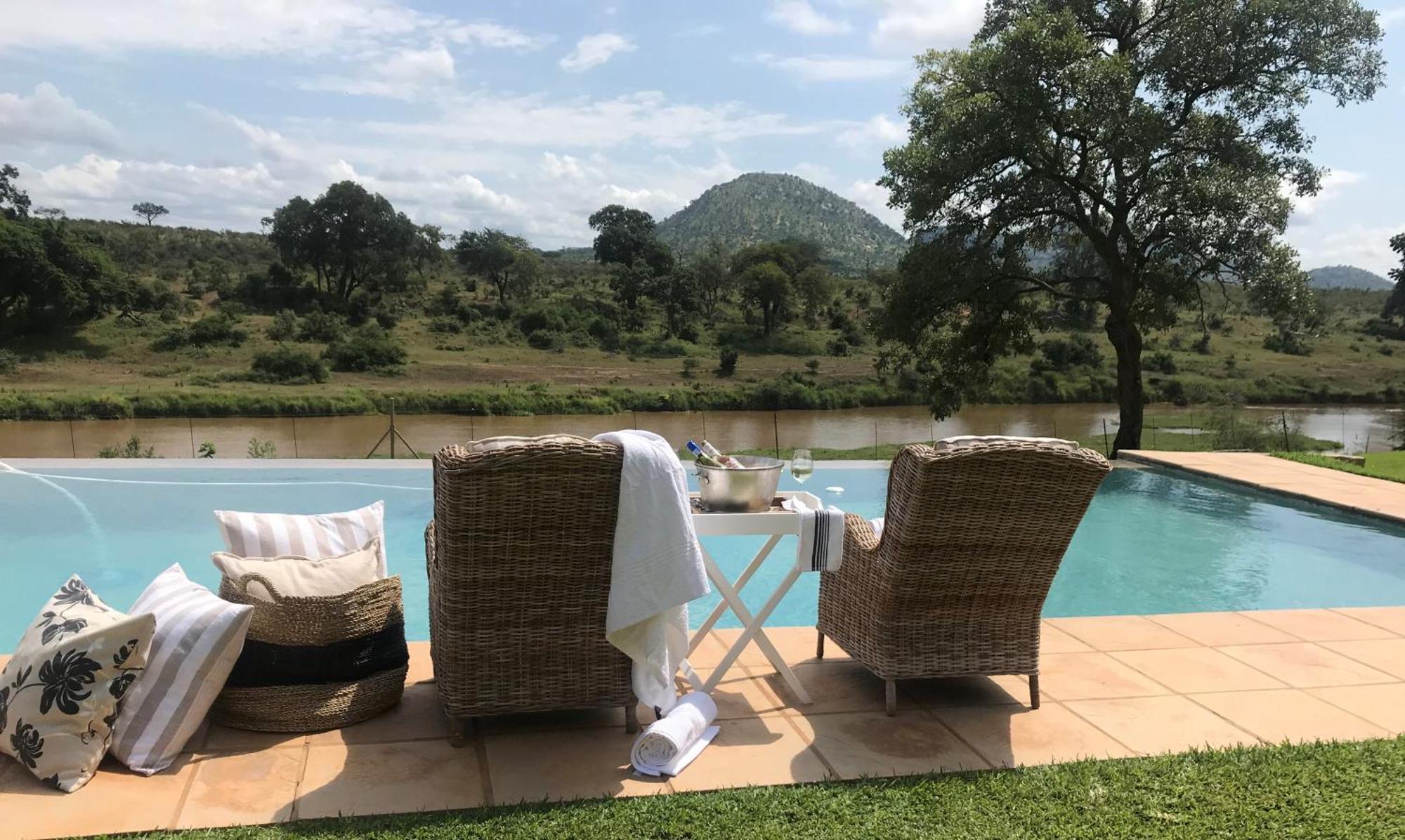 Goedehoop Boutique Manor House Malalane Exterior foto