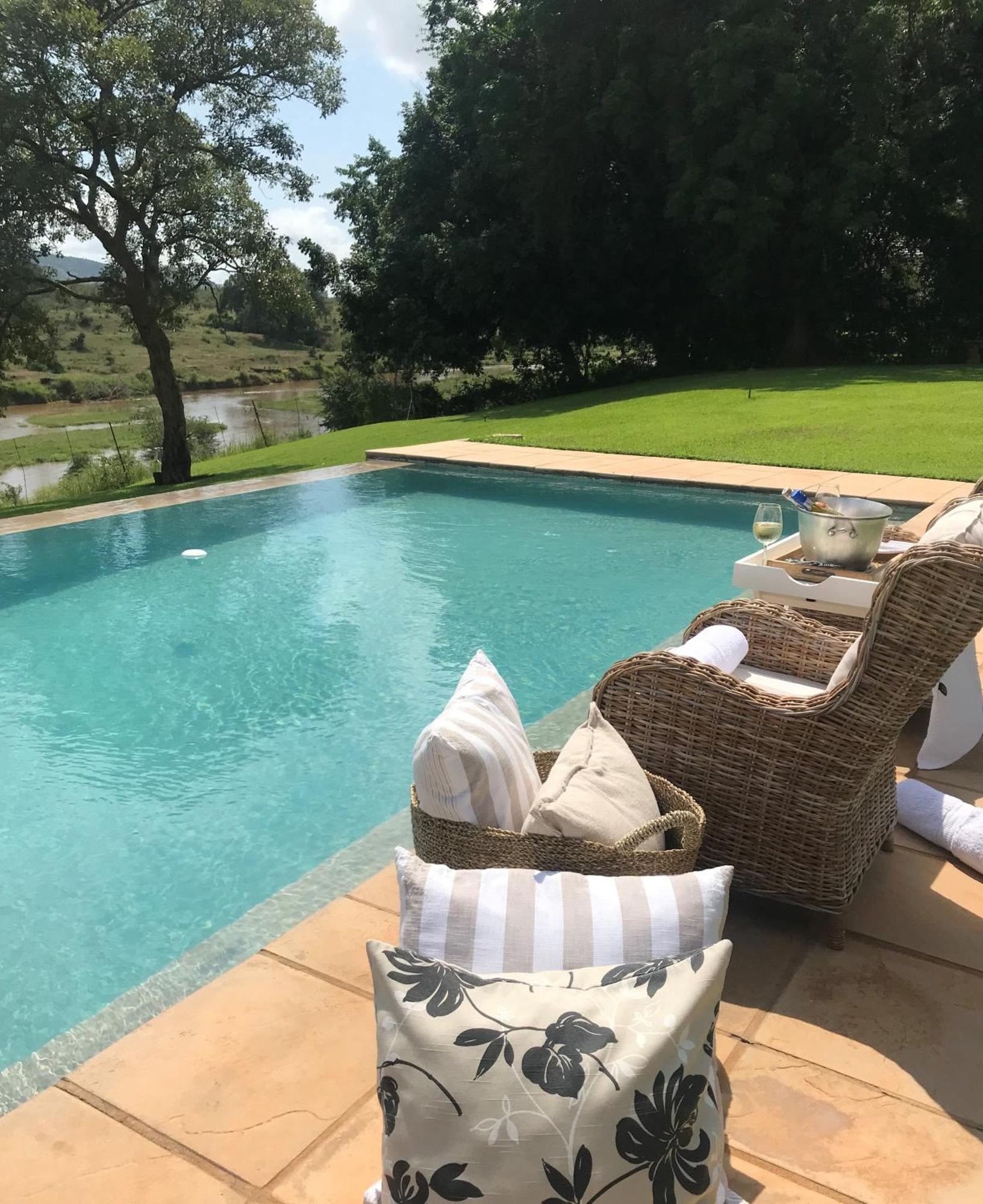 Goedehoop Boutique Manor House Malalane Exterior foto