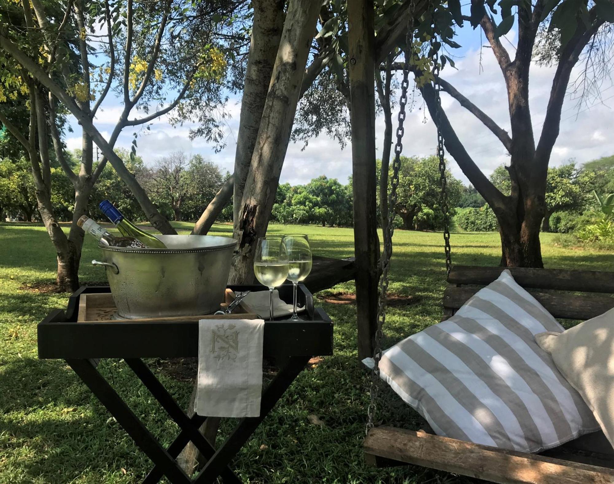 Goedehoop Boutique Manor House Malalane Exterior foto