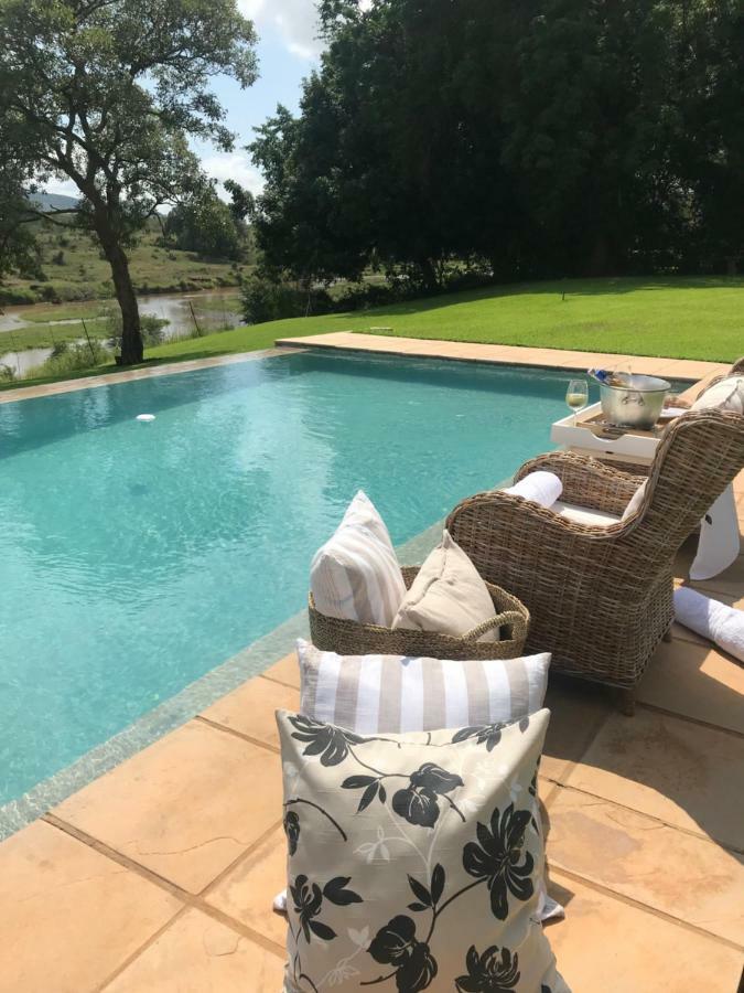 Goedehoop Boutique Manor House Malalane Exterior foto